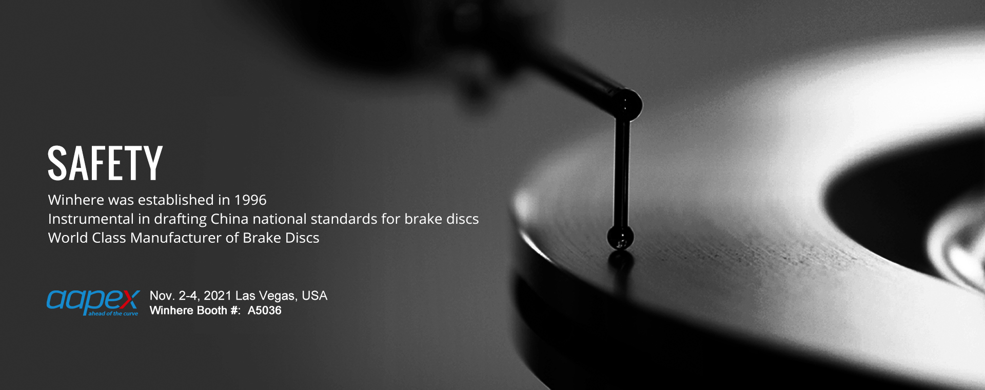 Winhere AutoPart Manufacturing