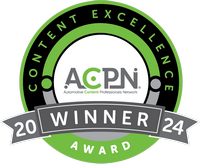 2024 ACPN Content Excellence Winner