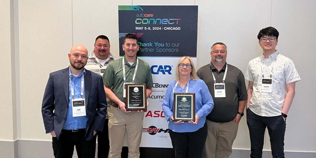 ACPN Recognizes Winhere with Honors at Annual Conference in Chicago, USA.