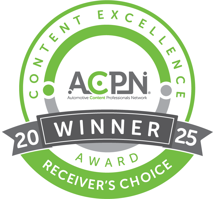 2025 Receiver Choice Winner